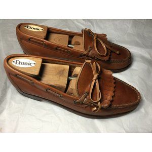 Allen Edmonds MULDOON Mens Loafers Mocassins 8D